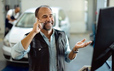 Phone skills that convert callers into high paying clients